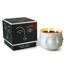 Load image into Gallery viewer, Jonathan Adler Muse Noir Ceramic Candle

