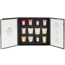 Load image into Gallery viewer, Voluspa Japonica Archive 12 Candle Gift Set 1 oz each
