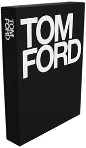 TOM FORD - hc