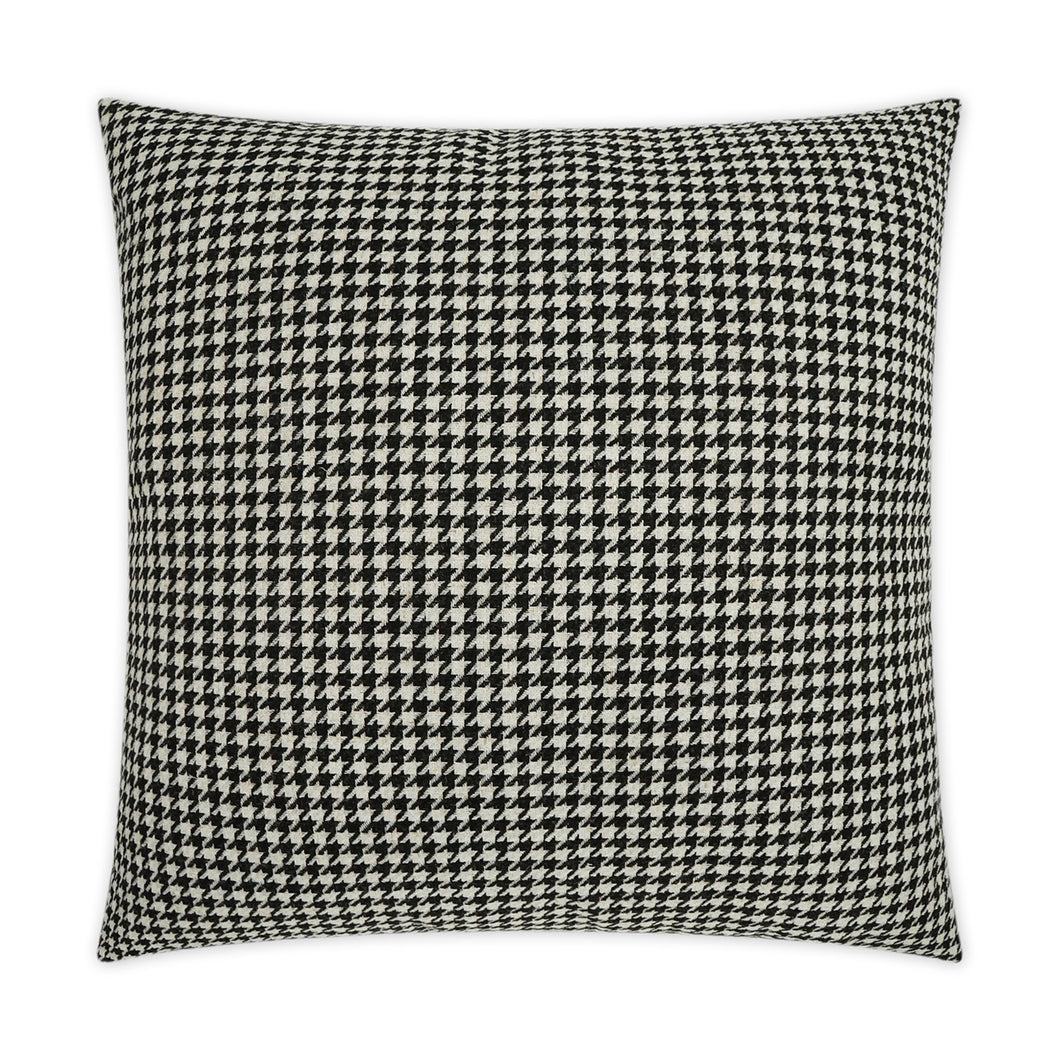 Houndstooth 24x24 in