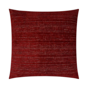 AGRA-SQUARE-GARNET-FEATHER-DOWN FILL