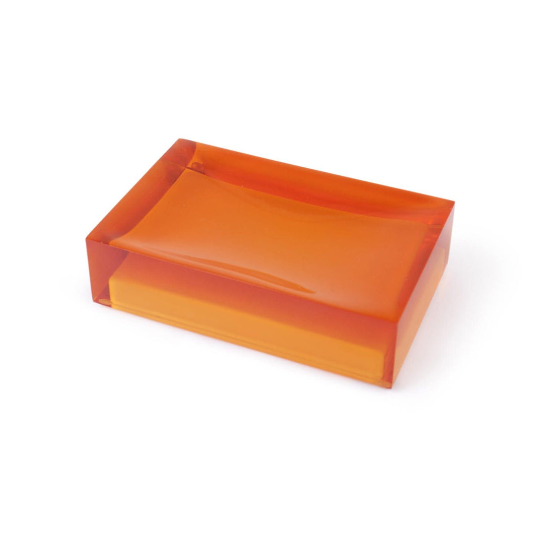 Jonathan Adler Hollywood Soap Dish - Orange