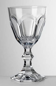 DOLCE VITA CLEAR WATER GOBLET