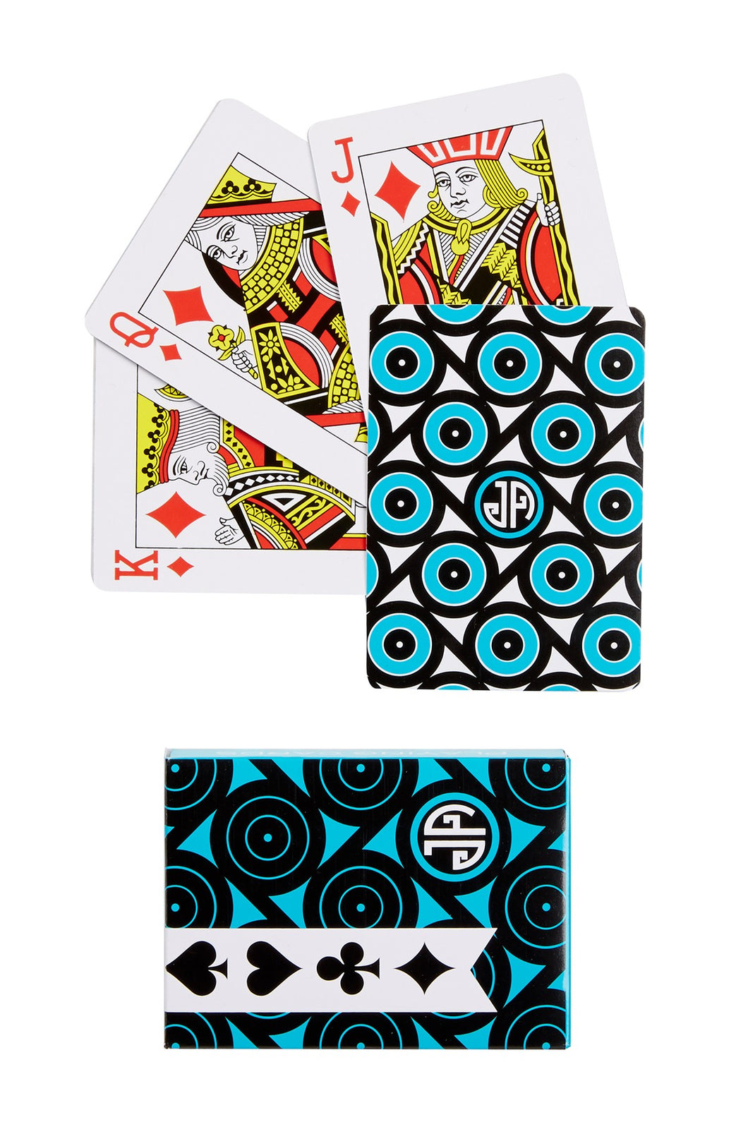 Jonathan Adler Deco Playing Card Set