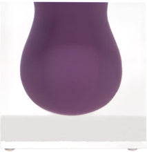 Load image into Gallery viewer, Jonathan Adler Bel Air Mini Scoop Vase - Lilac
