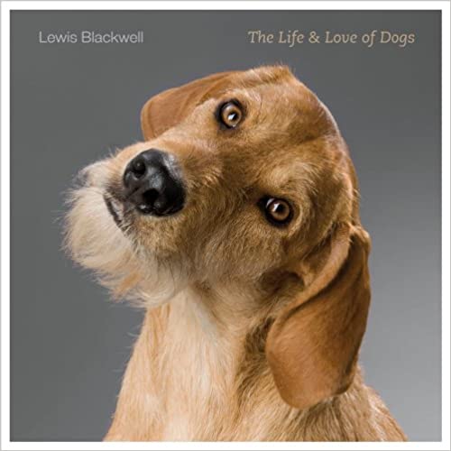 LIFE OF LOVE OF DOGS - hc