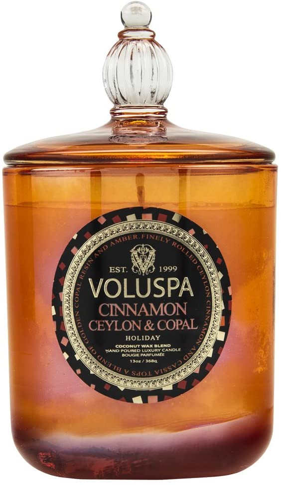 Voluspa Cinnamon Ceylon & Copal 13 oz