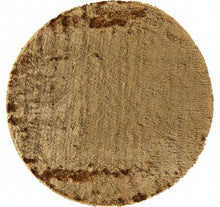 Load image into Gallery viewer, Indochine Light Brown Round 10x10 ft

