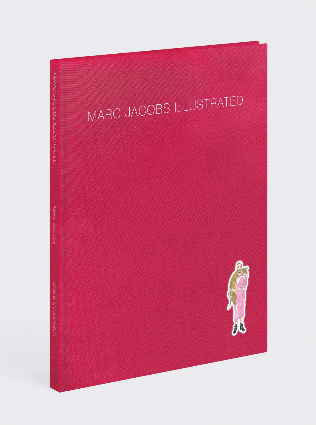 MARC JACOBS ILLUSTRATED
