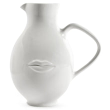 Load image into Gallery viewer, Jonathan Adler Reversible Mr. &amp; Mrs. Muse Pitcher
