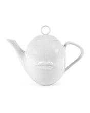 Load image into Gallery viewer, Jonathan Adler Reversible Mr. &amp; Mrs. Muse Teapot
