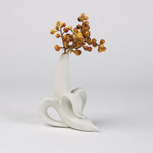 Load image into Gallery viewer, Jonathan Adler Banana Bud Vase
