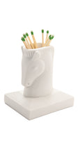 Load image into Gallery viewer, Jonathan Adler Horse Head Match Strike
