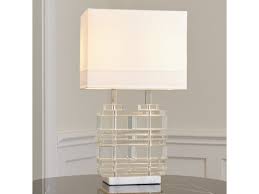 Stacked Slab Lamp