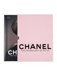 Chanel: Vocabulary Of Style - Hc