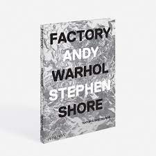 FACTORY: ANDY WARHOL