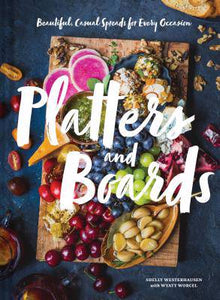 PLATTERS AND BOARDS - hc