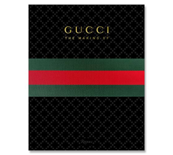 GUCCI: THE MAKING OF - hc
