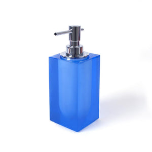 Jonathan Adler Hollywood Soap Dispenser - Blue