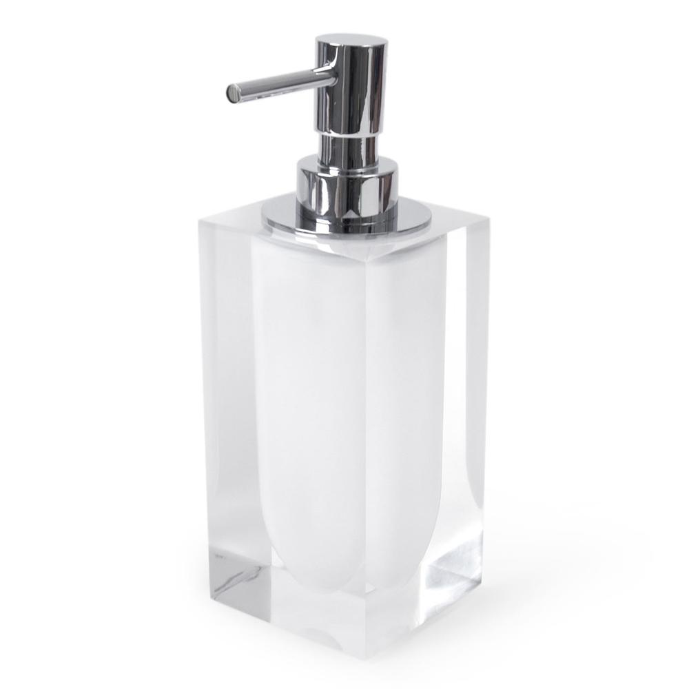 Jonathan Adler Hollywood Soap Dispenser - White