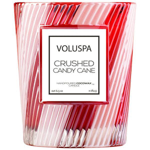 Voluspa Crushed Candy Cane 6.5 oz