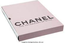 Load image into Gallery viewer, Chanel: Vocabulary Of Style - Hc
