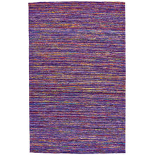 Load image into Gallery viewer, Arushi Purple 5x8 ft
