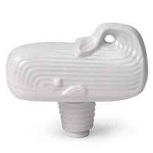 Load image into Gallery viewer, Jonathan Adler Moby Dick Set Bottle Stopper
